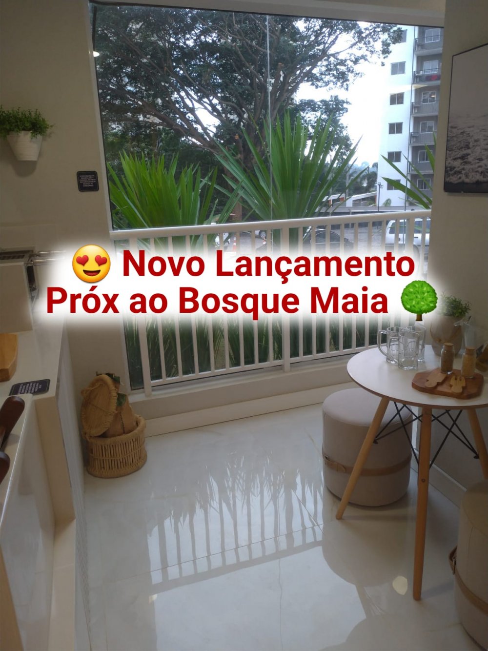 Apartamento - Lanamentos - Picano - Guarulhos - SP